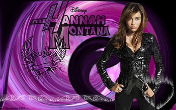 Hannah Montana, Miley Cyrus, Tv Show HD wallpaper