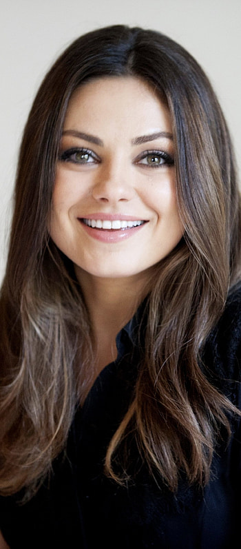 Mila Kunis movies, Celebrity spotlight, Hollywood beauty, Red carpet HD phone wallpaper