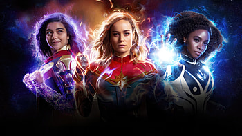 The Marvels Ultra : A Heroic Adventure Awaits, movie, The Marvels HD wallpaper