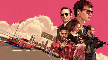 Baby Driver, Ultra HD wallpaper