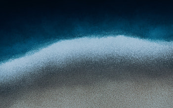 The Sea Night Abstract, abstract, sea, artist, artwork, digital-art, deviantart HD wallpaper