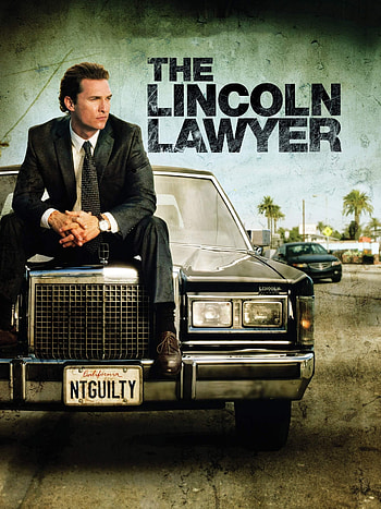 The Lincoln Lawyer, Striking movie posters, Database of films, Lawyer's journey HD phone wallpaper