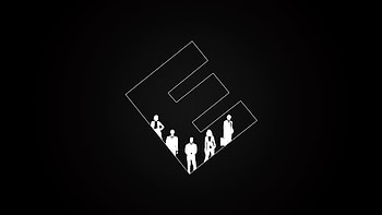 Evil Corp Mr Robot Minimalist , mr-robot, tv-shows, minimalism, artwork HD wallpaper