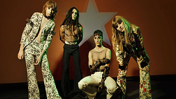 Maneskin, Matilde Yen Neskin, Rolling Stone interview, Eurovision HD wallpaper