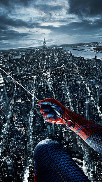 The Amazing Spider-Man (2022) movie HD phone wallpaper