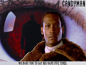 Candyman, Horror Movie, Horror, Candy HD wallpaper