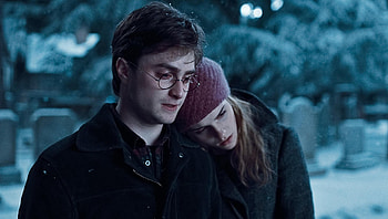 Harry Potter and the Deathly Hallows: Part 1 (2022) movie HD wallpaper