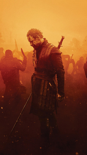 Macbeth (2022) movie HD phone wallpaper