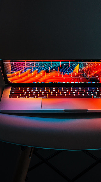 macbook laptop, macbook, laptop HD phone wallpaper