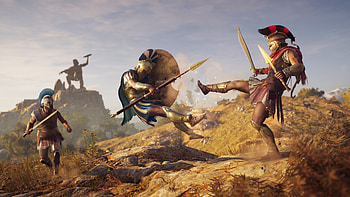 Assassins Creed Odyssey, assassins-creed-odyssey, assassins-creed, 2018-games, games HD wallpaper