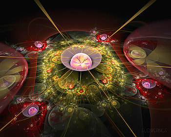 abstract, 3d and cg HD wallpaper