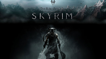 The Elder Scrolls V: Skyrim HD wallpaper