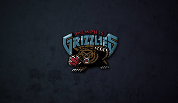 Memphis Grizzlies, Sports, Basketball, Emblem, Nba HD wallpaper