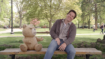 Mark Wahlberg, Ted 2, 2015, Seth MacFarlane HD wallpaper