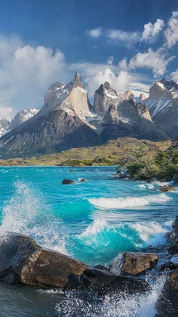 Manzara resimleri, Nature , Landscape graphy HD phone wallpaper