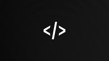 black HD wallpaper