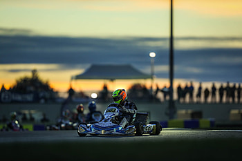 HTP Kart Team, Karting HD wallpaper