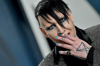 Did Marilyn Manson undergo plastic surgery, Transformation rumors, Altering appearance, Speculations HD wallpaper