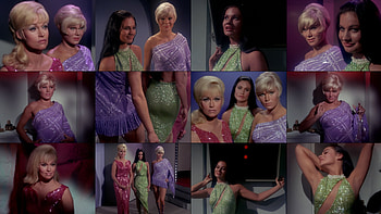Star Trek TOS Episode S1 