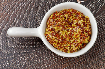 Whole-grain, Mustard (Food) HD wallpaper