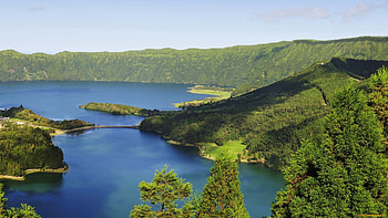 Azores, Travels, 30 islands HD wallpaper