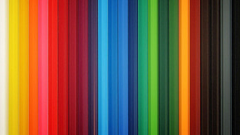 Rainbow, Miscellanea, Miscellaneous, Multicolored, Motley, Stripes, Streaks, Iridescent, Vertical HD wallpaper
