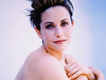 Courteney Cox, amit, omdave, matu, hrdave HD wallpaper