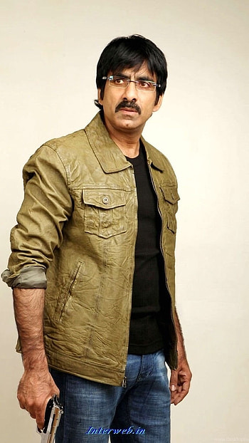 Ravi Teja, Tollywood, Ravi Teja Tollywood Actor HD phone wallpaper