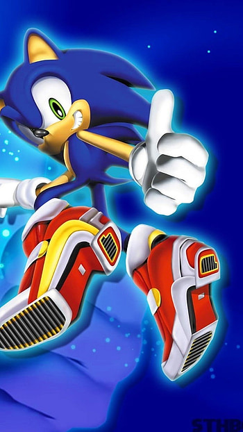 Sonic The Hedgehog, Sonic Adventure HD phone wallpaper