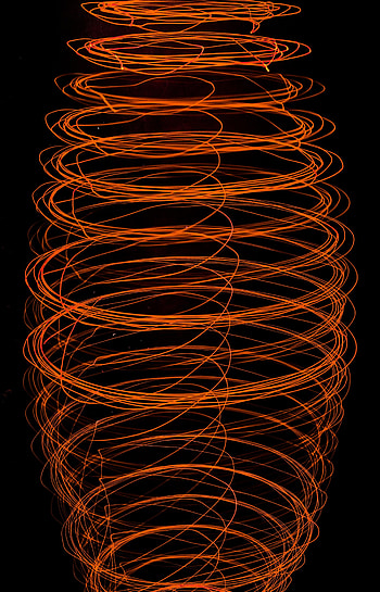 Abstract, zelight, Glow, Spiral HD phone wallpaper