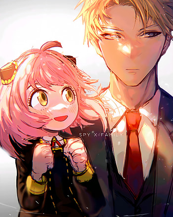 Spy x family, Spyxfamily, Anime, Spy-x-family, Anya, Loid, Manga HD phone wallpaper