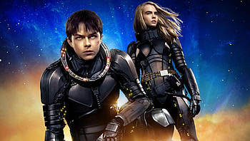 Valerian and the City of a Thousand Planets (2022) movie HD wallpaper