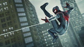 Spiderman Miles Morales Web Shooter , spider-man-miles-morales, games, 2020-games, ps5-games, ps-games, spiderman, marvel HD wallpaper