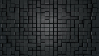 Dark, cubes, pattern, texture HD wallpaper