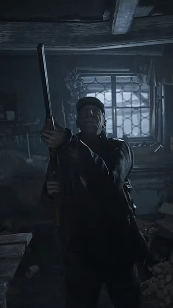 Evil shotgun, evil, shotgun HD phone wallpaper
