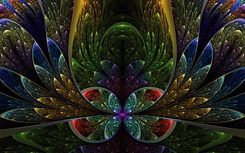 .wiki-Fractal---PIC-WPE007459 HD wallpaper