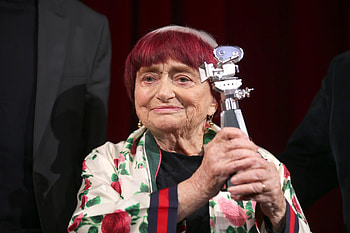 Agnes Varda, Film Director HD wallpaper