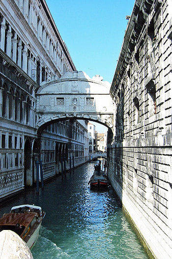 Bridge of Sighs HD phone wallpaper