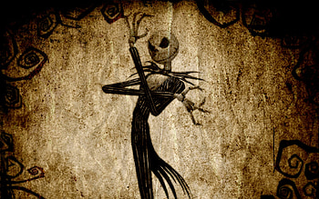 Jack, halloween, movie, skeleton HD wallpaper
