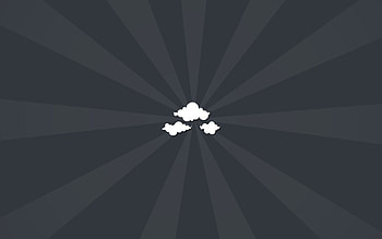Clouds, Vector, Stripes, Strips HD wallpaper