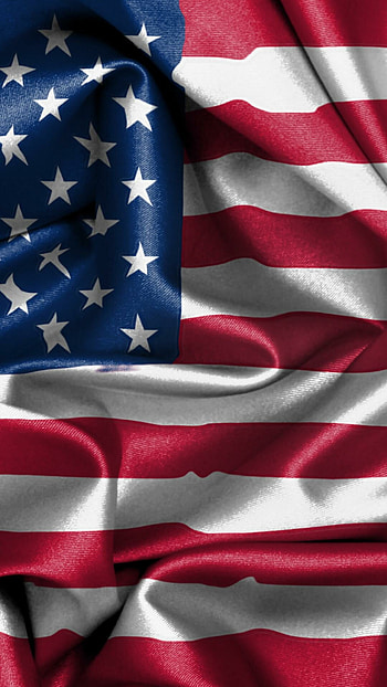 United States flag HD phone wallpaper