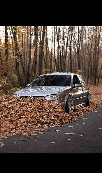 golf 4, automotive_design, car HD phone wallpaper