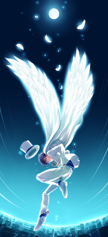 Magic Kaito anime, Stunning anime , Immersive storytelling, Unforgettable moments HD phone wallpaper