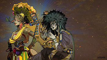 Hades Video Game, video game, Hades HD wallpaper