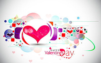 Valentine Day Cool HD wallpaper