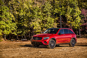 Cars, Side View, Amg, Mercedes-Benz, X2536, Glk-Class HD wallpaper