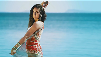 Unknown Model, sea, babe, lady, model, water, woman, ocean, beach HD wallpaper