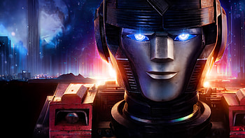 Optimus Prime: Ultra from Transformers One, movie, Transformers One, Optimus Prime HD wallpaper