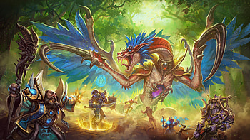 World of Warcraft, 2020, Games HD wallpaper
