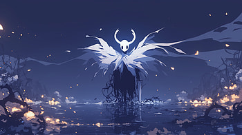 Hollow Knight : Embrace the Dark Adventure, video game, Hollow Knight HD wallpaper